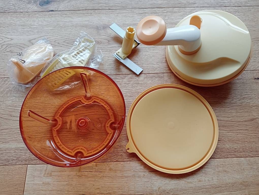 Elettrodomestici da cucina: Quick Chef von Tupperware, neu – Nuovo e nell'imballaggio originale da Waldenburg venduto da DorineS 2