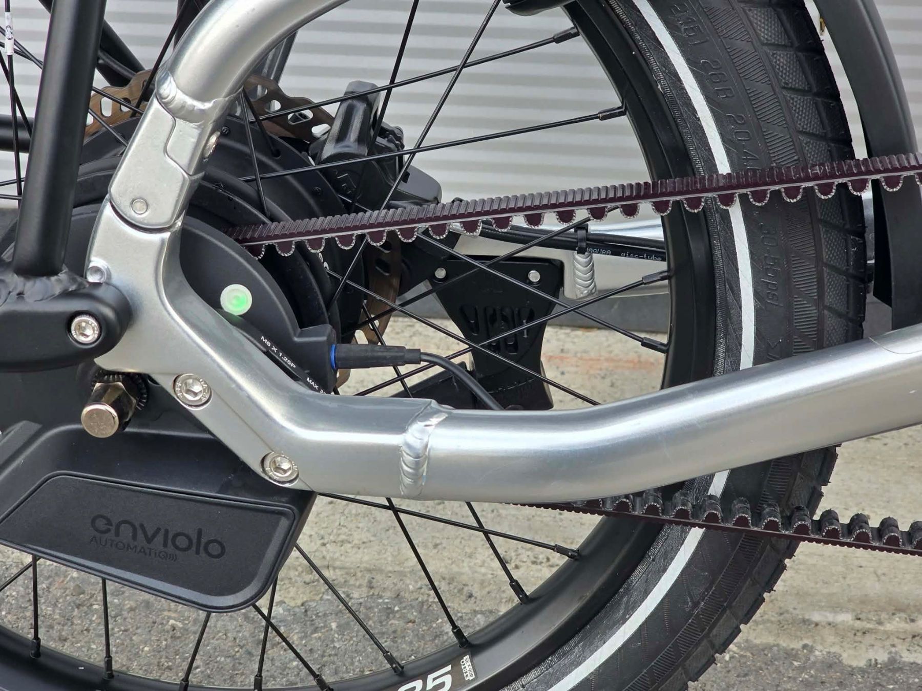Tern Biciclette: Tern E-Bike  HSD S+ / 25Km/h – Usato da Dällikon venduto da Mathias.A 5