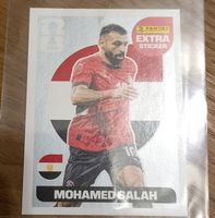 Panini WM 2026 / Extra / Silber / Mohamed Salah