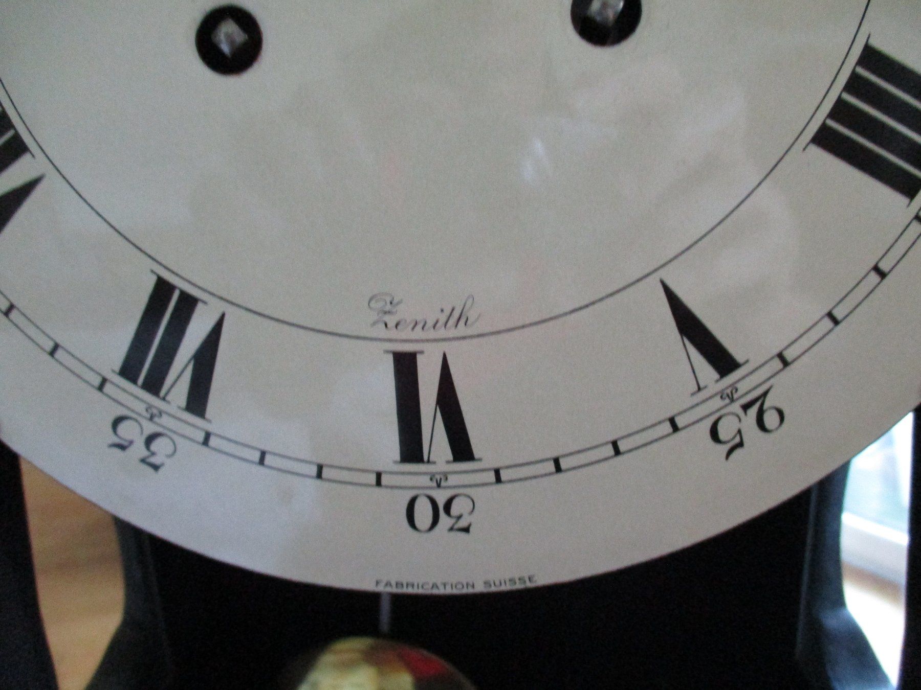 Zenith Orologi da terra & Orologi da parete: Uhr Pendule Zenith – Usato da Felsberg venduto da sanwill 1