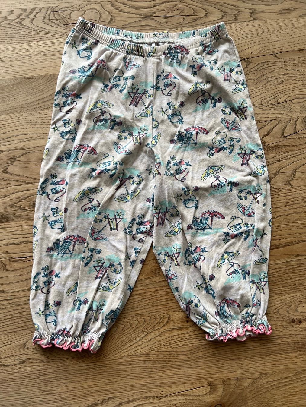 Calida Pantaloni: 3/4 Hose Calida 116 – Usato da Thun venduto da Siladi