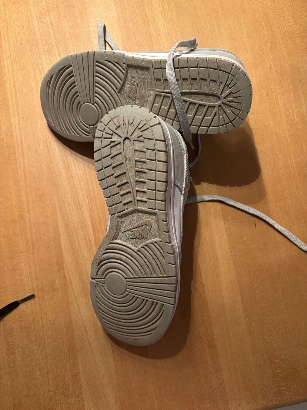 Nike Chaussures hommes: Nike Dunks, grau, Grösse 38.5 – D'occasion à Othmarsingen par nicolealex01 2