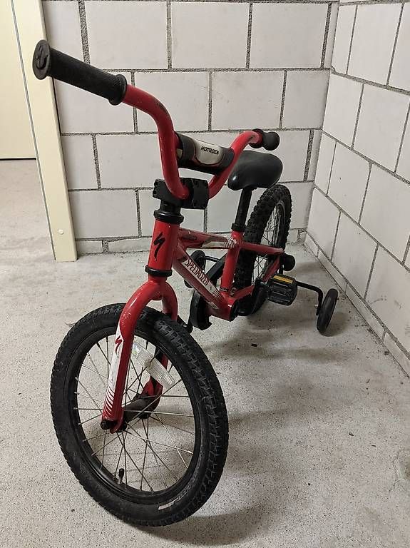 Velos: Kinderfahrrad – Gebraucht aus Baar von anj_6ysz 1