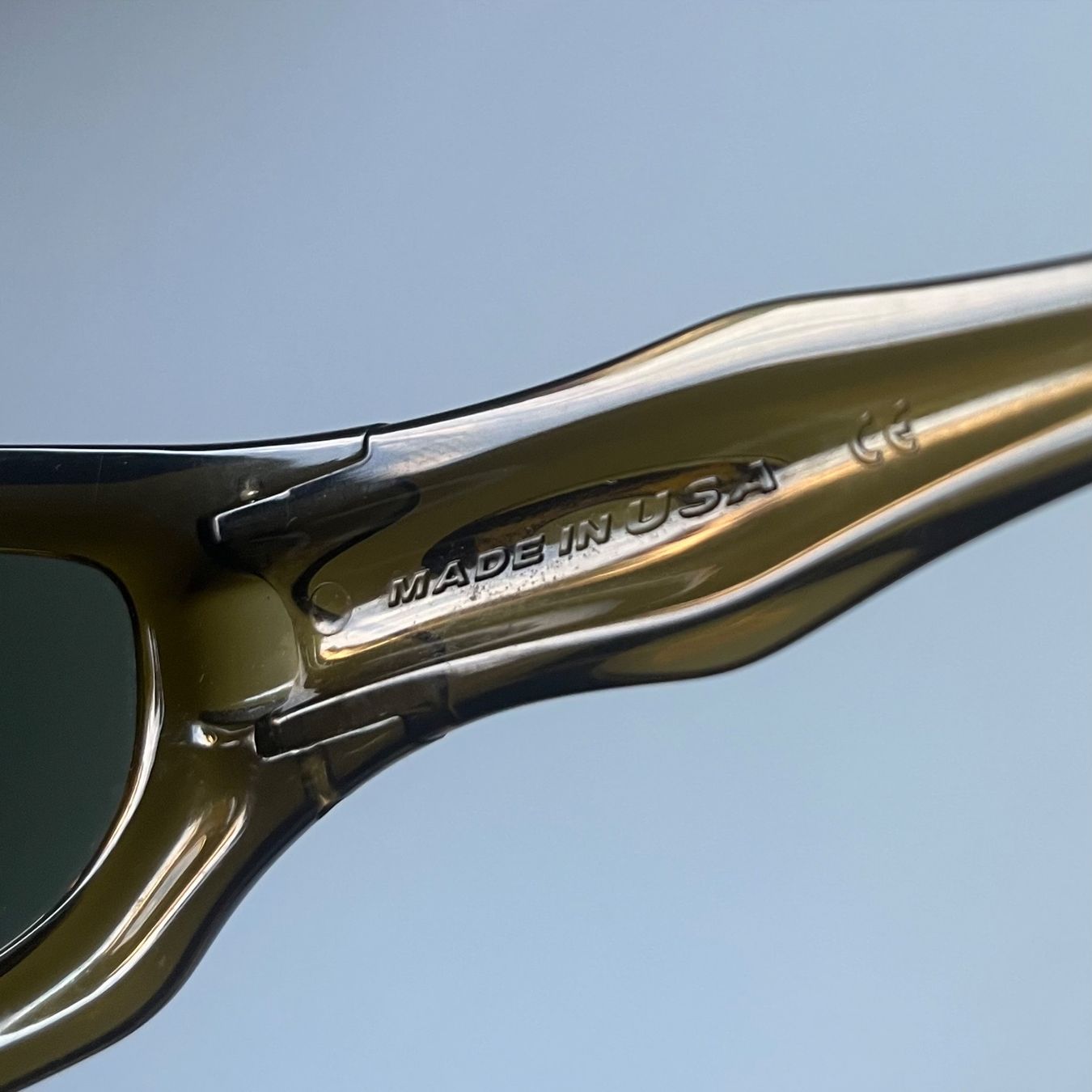 Oakley Occhiali & Lenti: Oakley Monster Dog Sonnenbrille – Usato da Allschwil venduto da pa.die 5