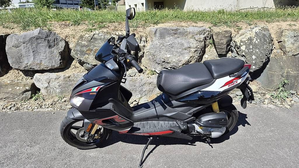 Scooter: Aprilia SR 50 R – Usato da Rheineck venduto da val_bw7s 1