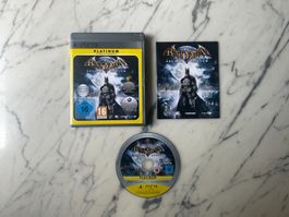 Batman Arkham Asylum - Playstation 3
