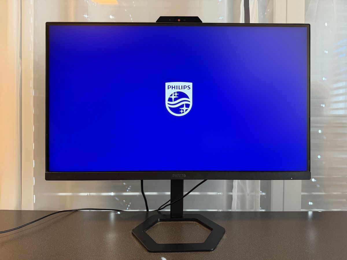 Philips Monitore: Philips Bildschirm 27 Zoll – Gebraucht aus Winterthur von roman__ 2
