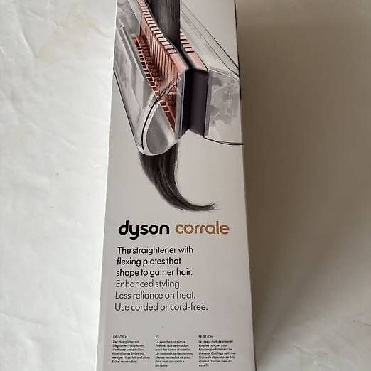 Lockenstäbe & Haarglätter: DYSON CORRALE UTILISE 2 FOIS – Neu und originalverpackt aus Meyrin von Delgrosso 4