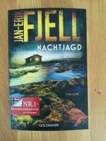 Jan-Erik Fjell - Nachtjagd (Thriller)