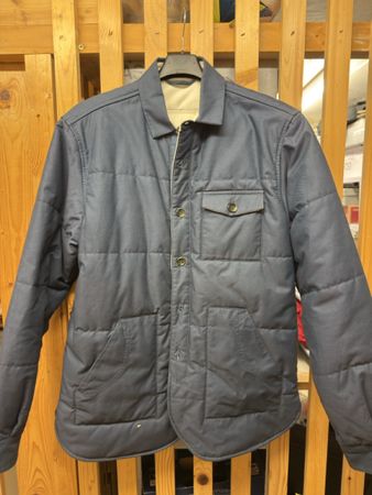 Jacket man Nine in the Morning