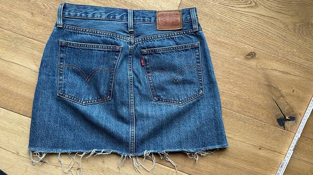 Levi's Gonne: Levi's Jeansrock – Nuovo (secondo la descrizione) da Rombach venduto da ste_5zvl 1