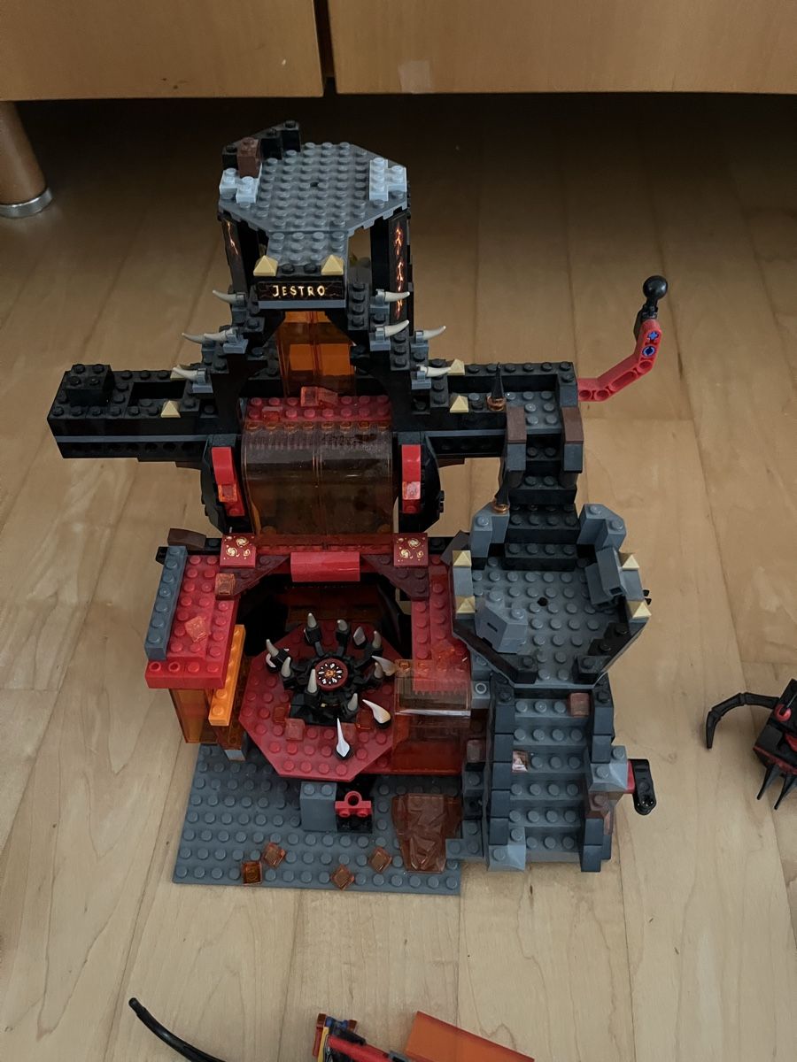 Lego Giocattoli: Lego Nexo Knights  – Usato da Allschwil venduto da Manolictus 7