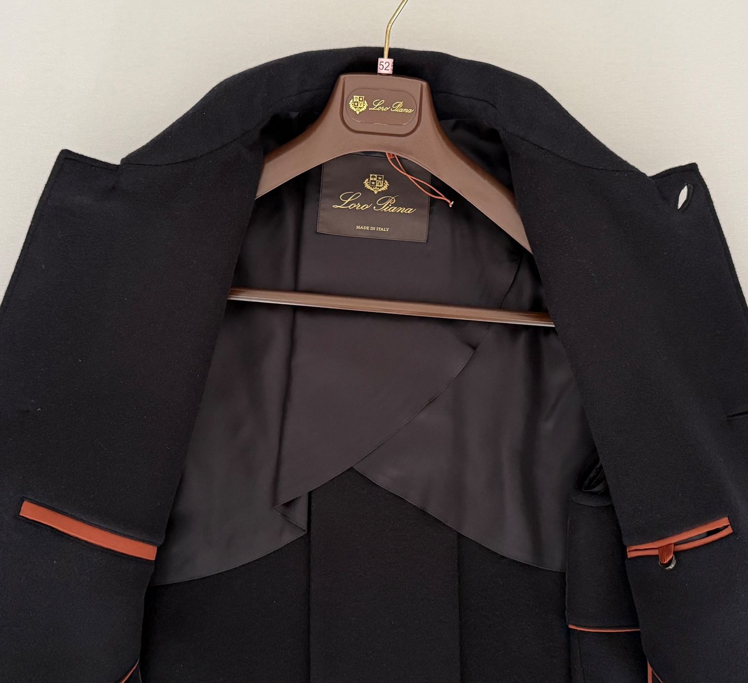Loro Piana Mäntel: Loro Piana Savile Coat aus Kaschmir – Neu (gemäss Beschreibung) aus Pfäffikon SZ von Redwulf34 3