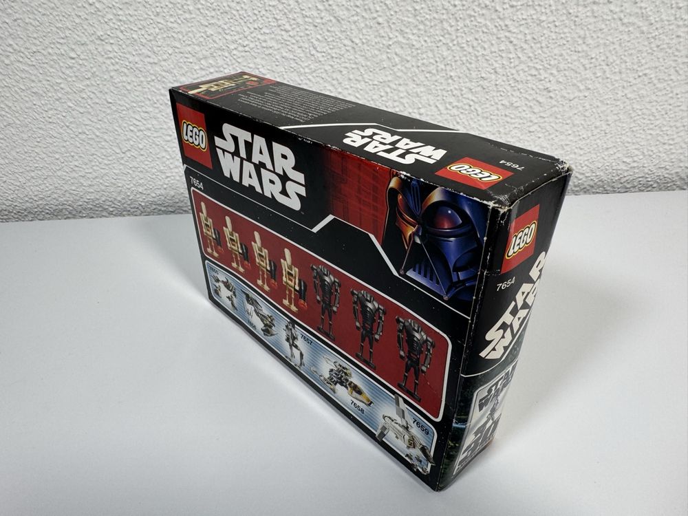 Lego Star Wars 7654 Droiden Battle Pack - Neu & OVP (Neu und ...