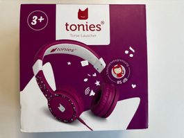 Kopfhörer Tonie-Lauscher originalverpackt