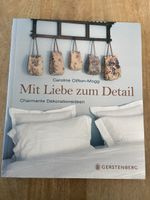Buch Mit Liebe zum Detail Charmante Dekorationsideen