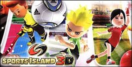 Sports Island 3D 3DS