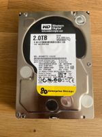 2TB WD Re Datacenter Capacity HDD