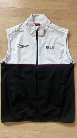 Porsche Motorsport Softshell-Gilet / Weste