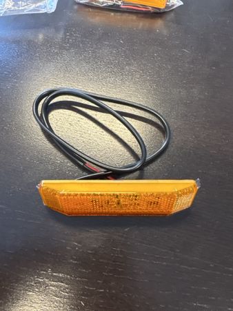 LED Seitenmarkierungsleuchte Orange - Top Zustand!