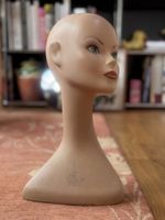 Originale Christian Dior Büste, Schaufensterpuppe, Vintage