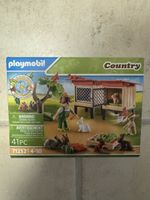 Playmobil Country 71252, Lapins et accessoires, neuf!