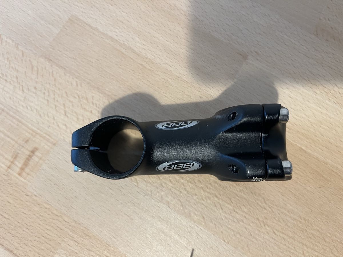 BBB Cycling Pezzi di ricambio: Potence BBB vélo route entreaxe 8 cm – Usato da Lausanne venduto da her_9wc7 2