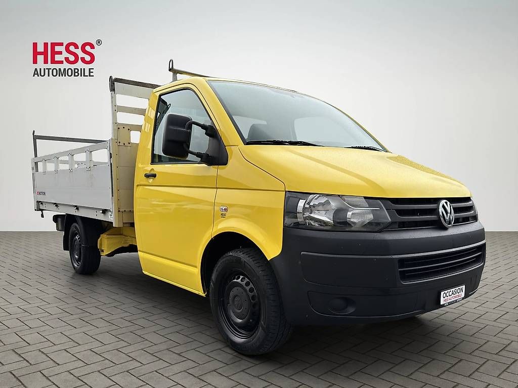 VW Automobili: VW T5 2.0 TDI Champion 4Motion – Usato da Alpnach-Dorf venduto da Hess-Automobile 1