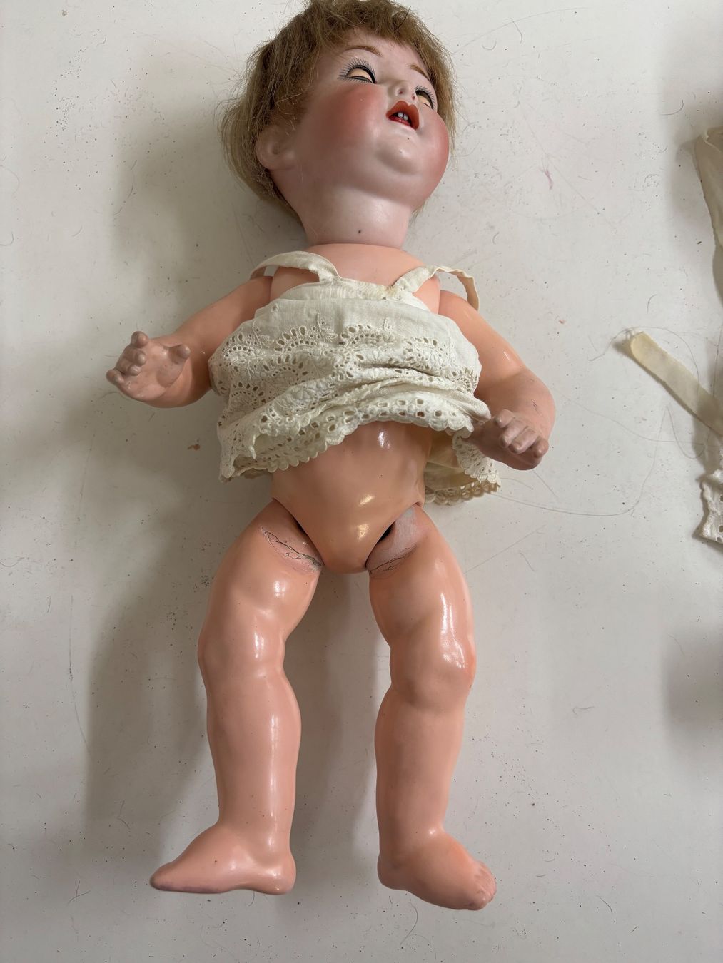Bambole: Antike Charakterpuppe – Usato da Bern venduto da vielerart 4