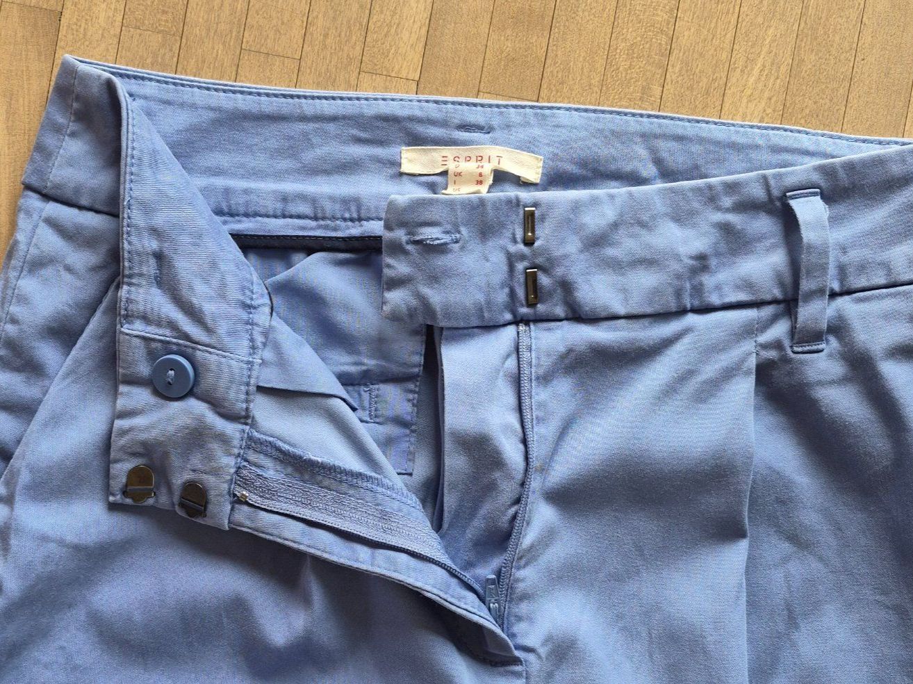 Esprit Pantaloni: ESPRIT Stoffhose Chino-Style – Usato da Zürich venduto da Mokile 2