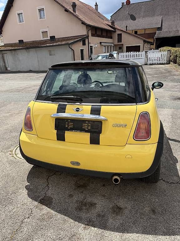 Autos: Mini cooper  – D'occasion à Alle par emm_59sv