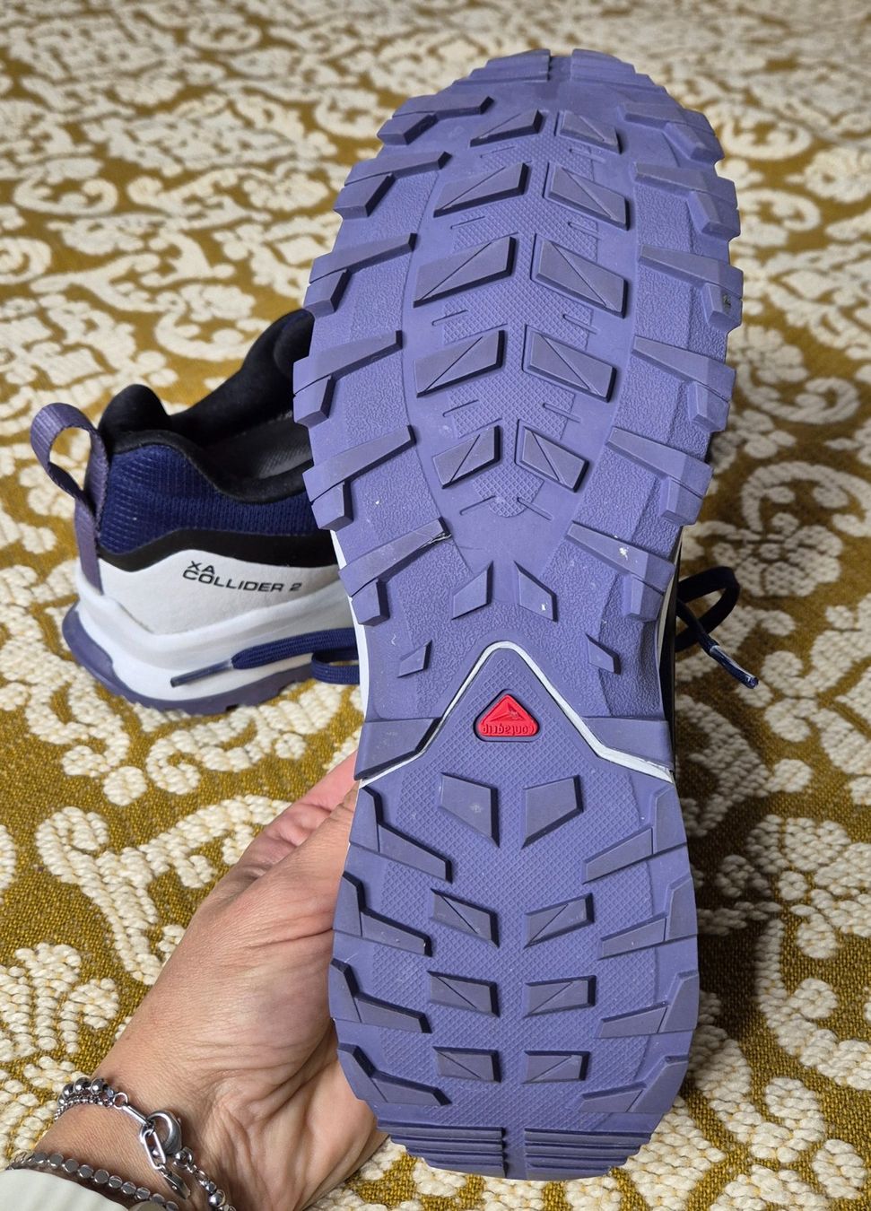 Salomon Scarpe da donna: Salomon-Sneaker – Usato da Leissigen venduto da ali_k9v8 3