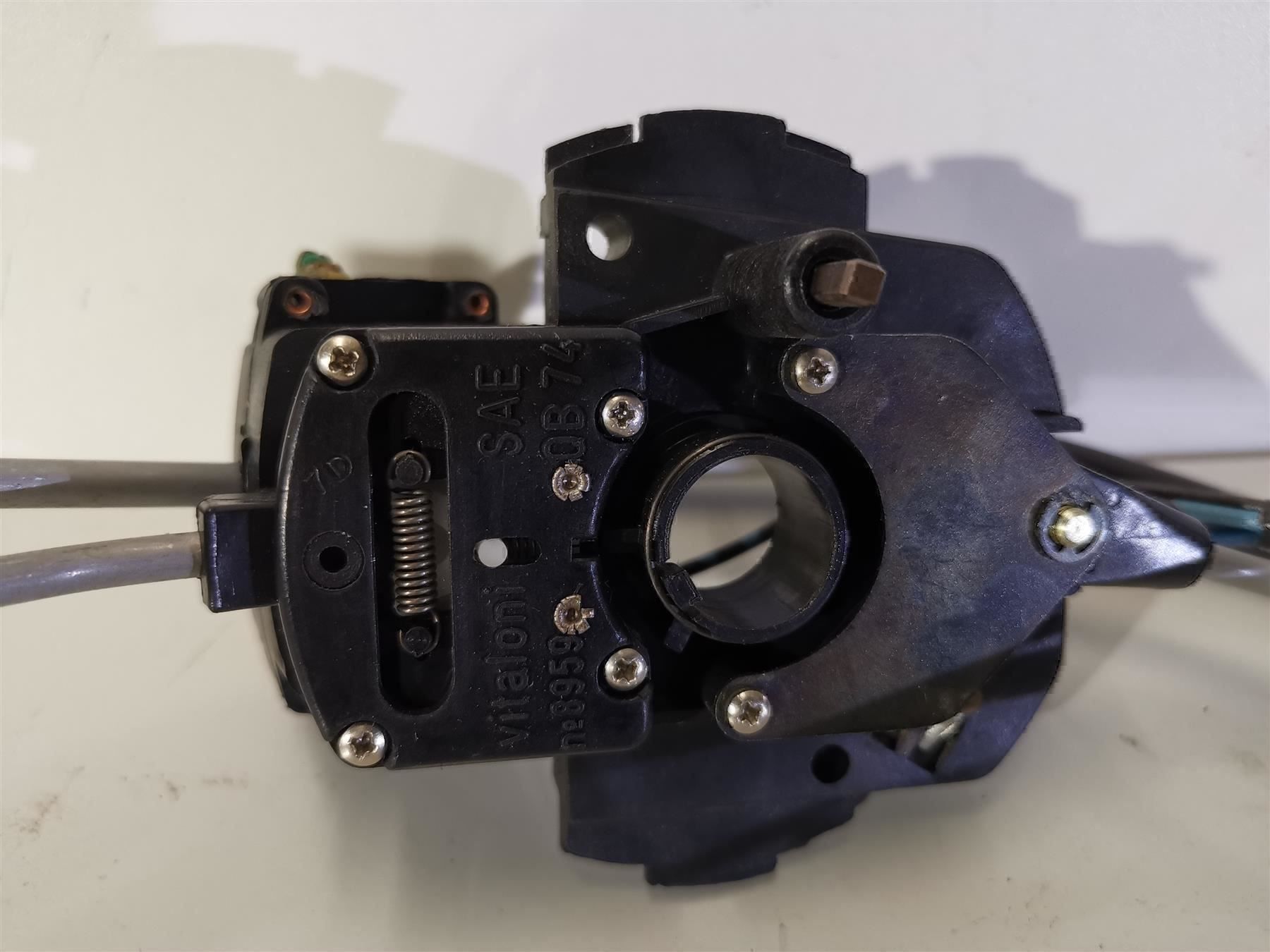 Tutti pezzi di ricambio auto: Alfa Alfetta  Blink + Lichtschalter – Nuovo (secondo la descrizione) da Thalwil venduto da Joker690 1