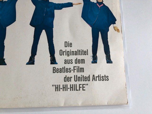 Schallplatten: Beatles – Gebraucht aus Aarwangen von Jukebox3 2
