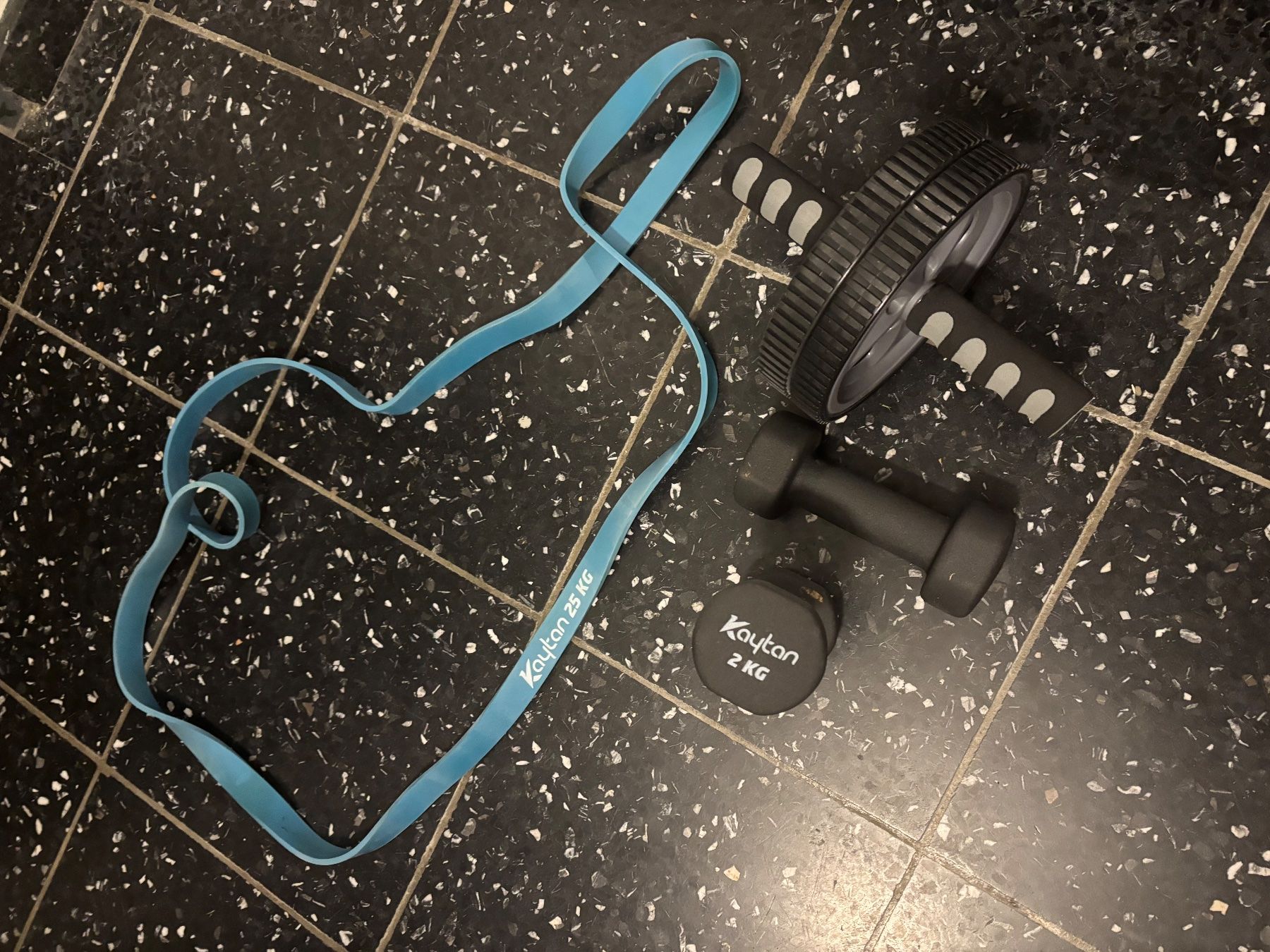 Hometrainer: Home gym set – Usato da Zürich venduto da BaresfureRares