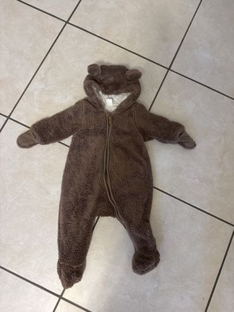 Baby-Teddyoverall