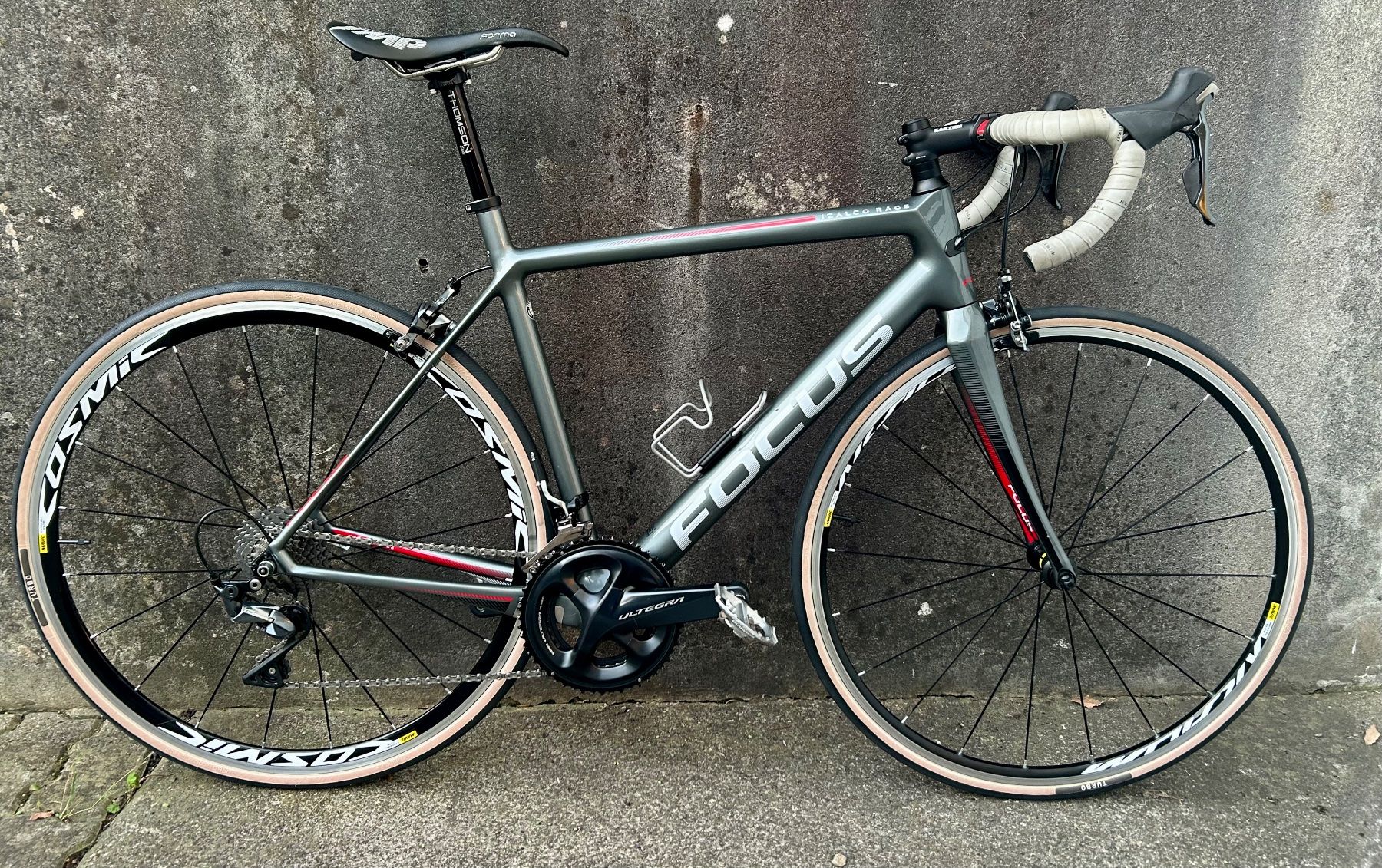Focus Vélos: Rennrad FOCUS IZALCO RACE – Neuf (Voir description) à Beromünster par philippe1970