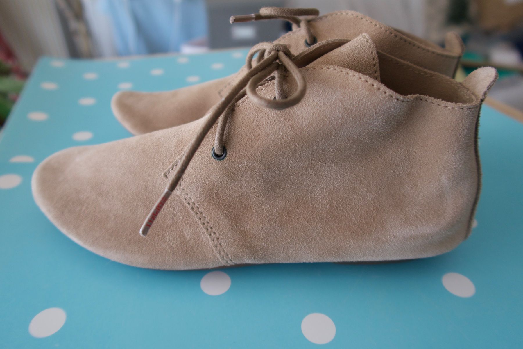 Esprit Damenschuhe: ESPRIT - bottines en daim - 38 – Neu (gemäss Beschreibung) aus Lausanne von Etoile96 2
