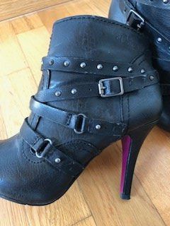 S.Oliver Scarpe da donna: Stiefeletten s.Oliver – Usato da Höri venduto da Alfar 3