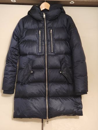 Diesel Daunenmantel/Parka für Damen, Größe S