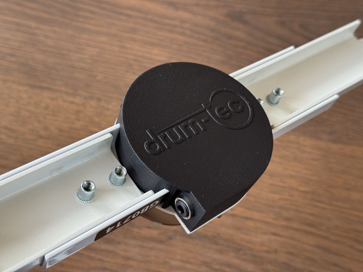 Strumenti musicali: drum-tec groovebar Snare-Trigger – Nuovo (secondo la descrizione) da Langnau am Albis venduto da mfurrer_79 2