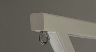 Altro in Decorazioni & Accessori: Schaukelgestell Metall, sehr stabil – Usato da Altdorf UR venduto da Zwei_m 2