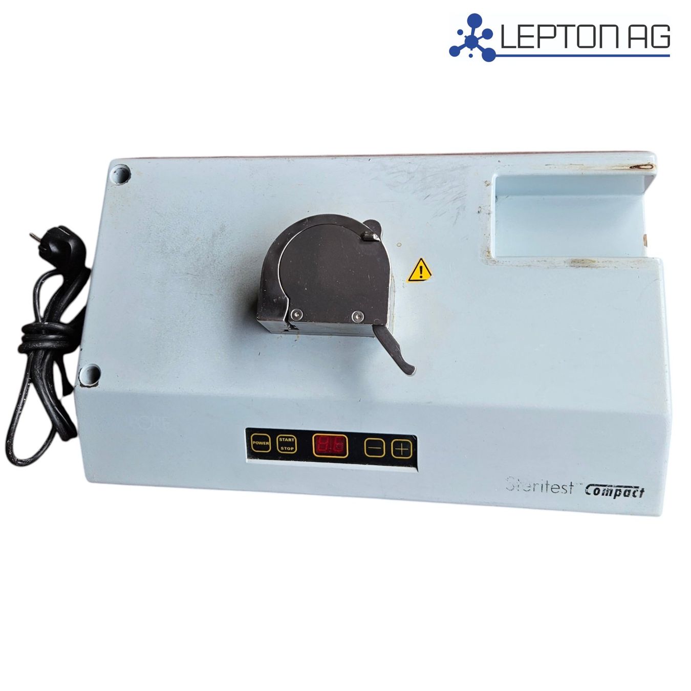 Tutte le macchine: Millipore Steritest Compact TCPU 230 50 Pumpe – Usato da Niederdorf venduto da LeptonAG_Labor2 1