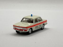 Brekina 24414 1:87 BMW 2000 Polizei Solothurn