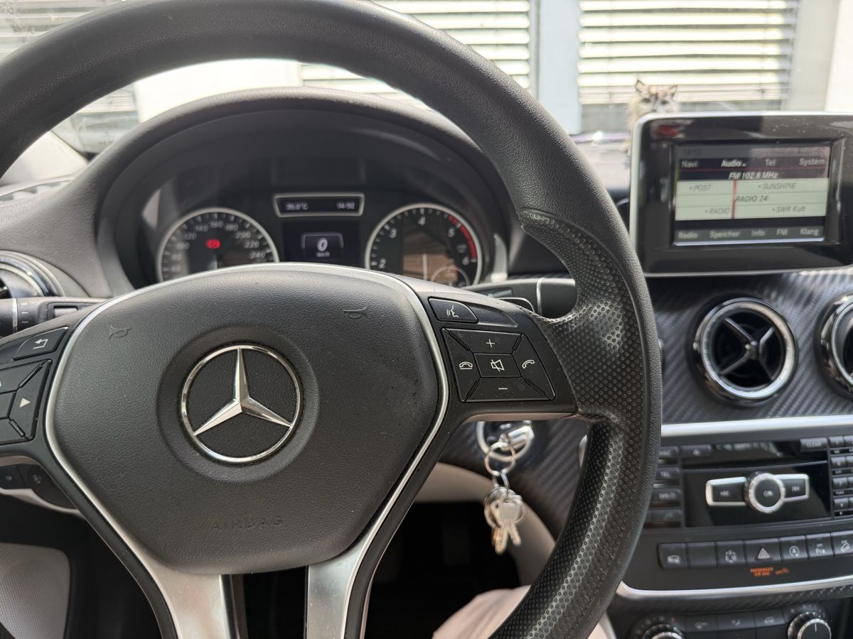 Mercedes-Benz Automobili: Mercedes GLA zu verkaufen  – Usato da Dättwil AG venduto da af_as 9