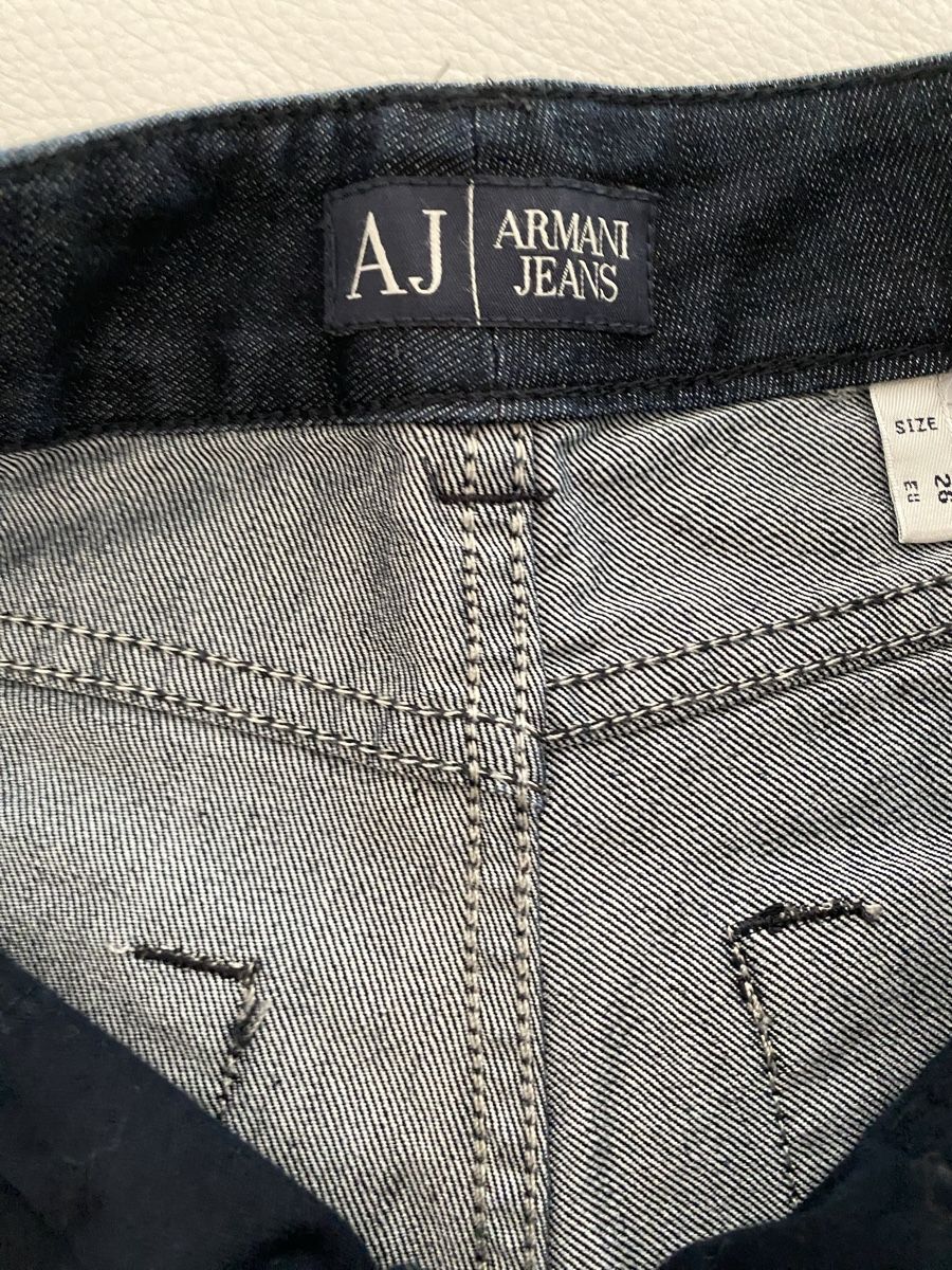 Armani Jeans: Armani Jeans Hose 🌸 – Gebraucht aus Opfikon von Luis144 2