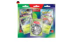 Pokémon Enhanced 2-Pack 2026 DE