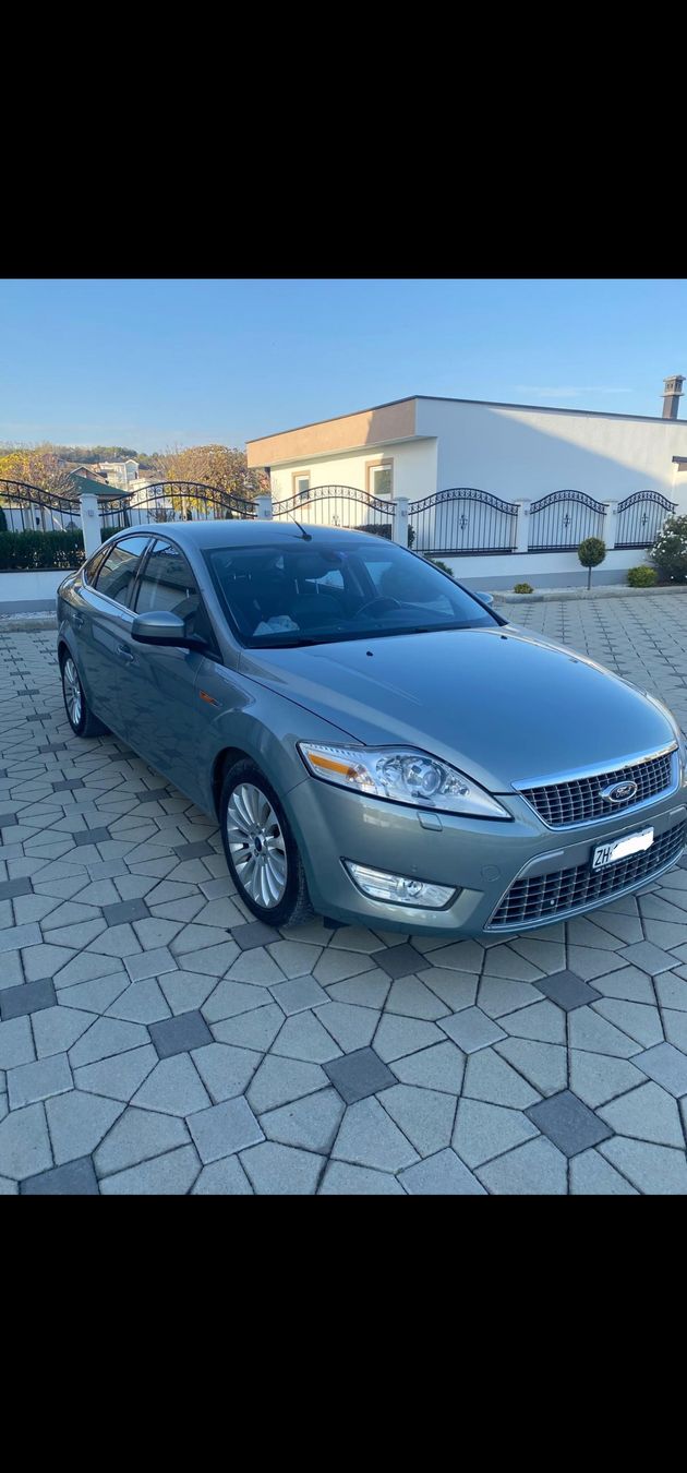 Ford Autos: Ford Mondeo 2.0 TDCi – Gebraucht aus Wetzikon ZH von sel_tdz8 2