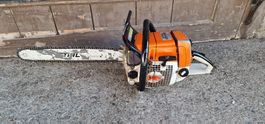 Stihl 064AV Kettensäge 