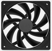 NZXT F120Q 120mm Quiet Airflow PWM Case Fan